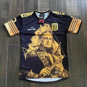 New Almirante Brown Soccer Jersey